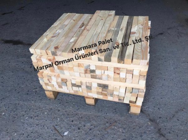 Ahşap Kereste (4x4x65)