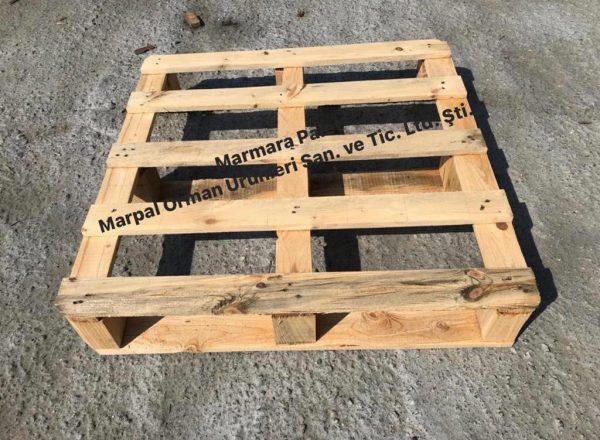 Ahşap Palet (75x75)