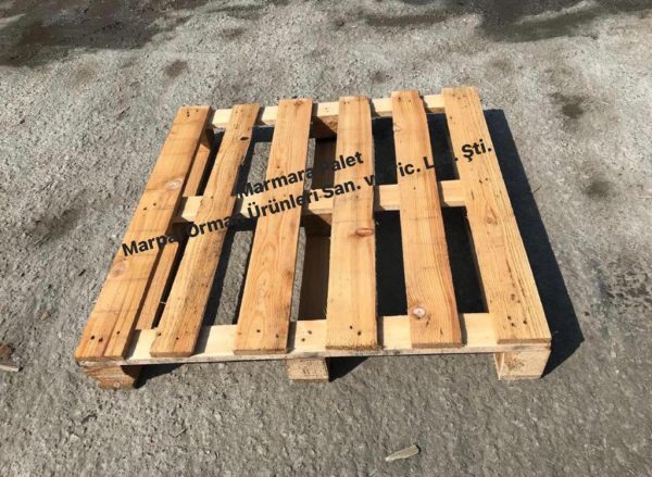 Ahşap Palet (80x80)