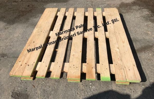 PRS4 Ahşap Palet (110x130)