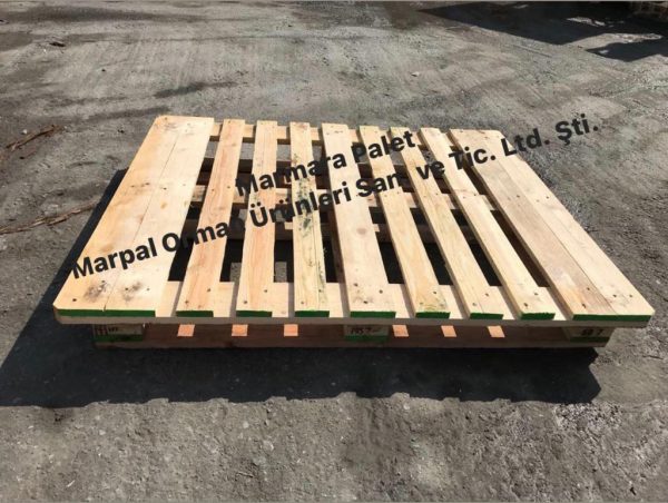 PRS7 Ahşap Palet (110x130)